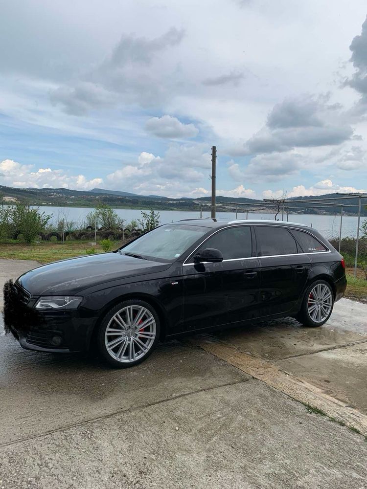 AUDI Джанти с гуми 19/5х112