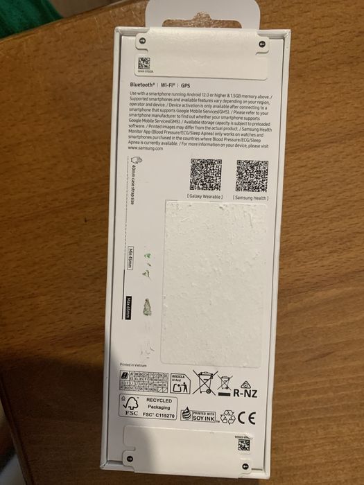 Samsung galaxy watch 8 sigilat