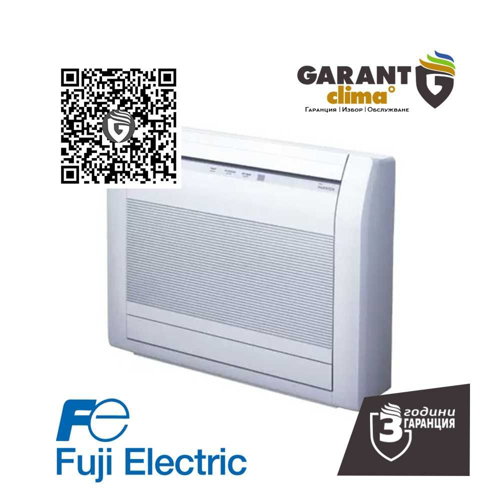 Климатик подов Fuji Electric RGG12KVCA