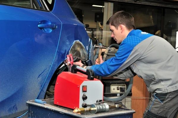 Покраска кузова рихтовка вытяжка по зазорам