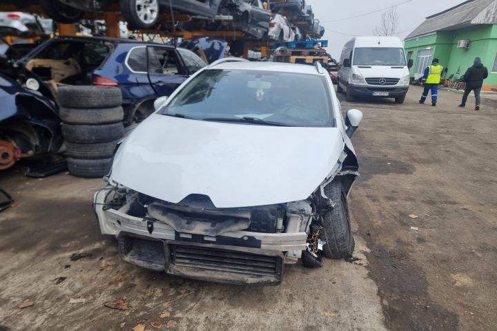 Pedala frana 0137144 Renault Clio 4 [2012 - 2020] 1.5 dci  K9K608