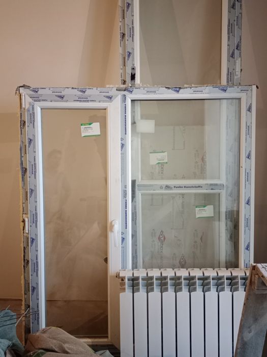 Продам пластиковое окно