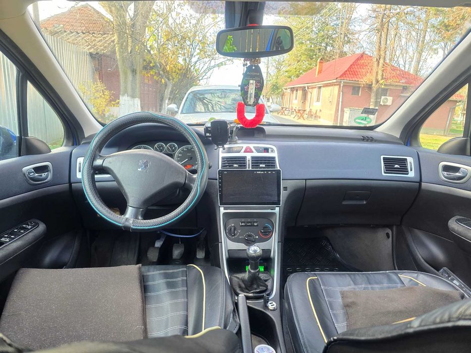 Vand pegeout 2.0 diesel hdi