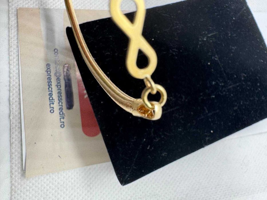 Bratara din aur 14k (67534.1/ 10 Pacurari 1) Garantie 2 ani