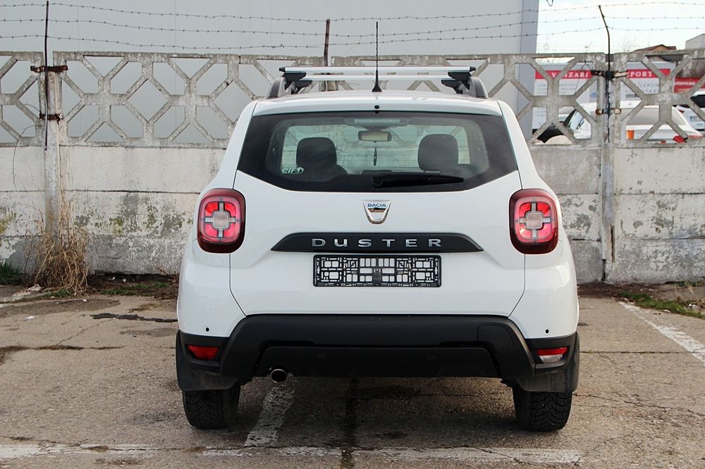 Duster 4×4 -2019-4WD