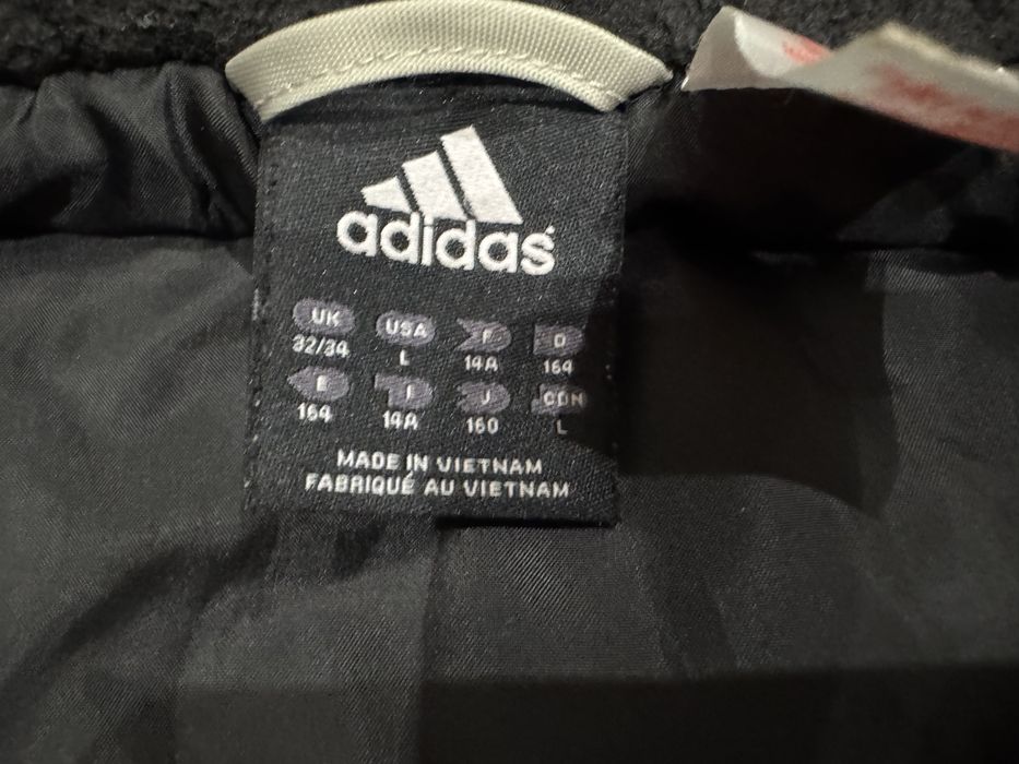 Оригинално яке Adidas размер 160-164 см