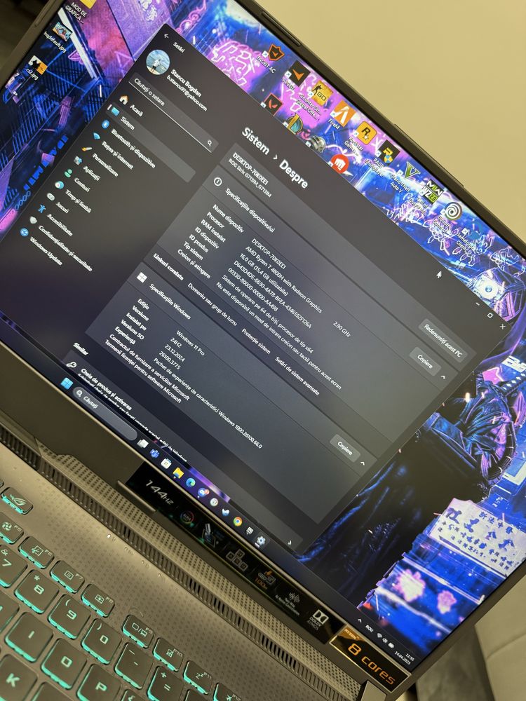 ASUS ROG Strix G17
