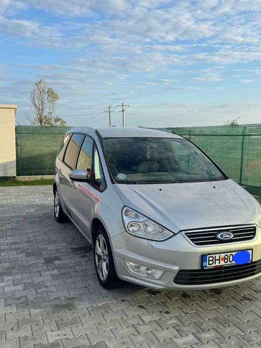 Ford Galaxy 2.0 TDCi - 140CP - 7locuri - automată