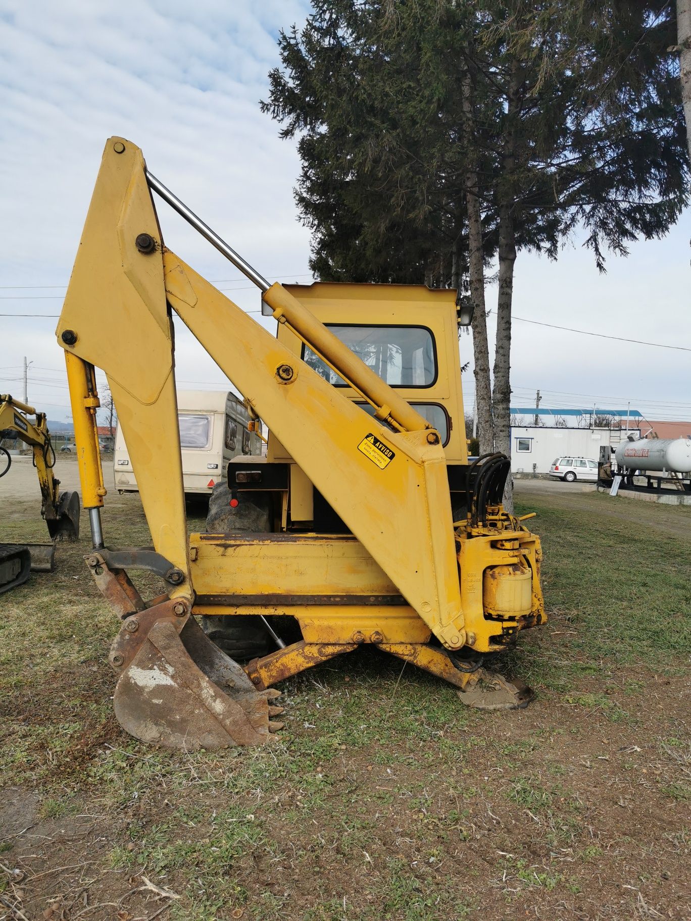 John Deere tractor de. Sapat