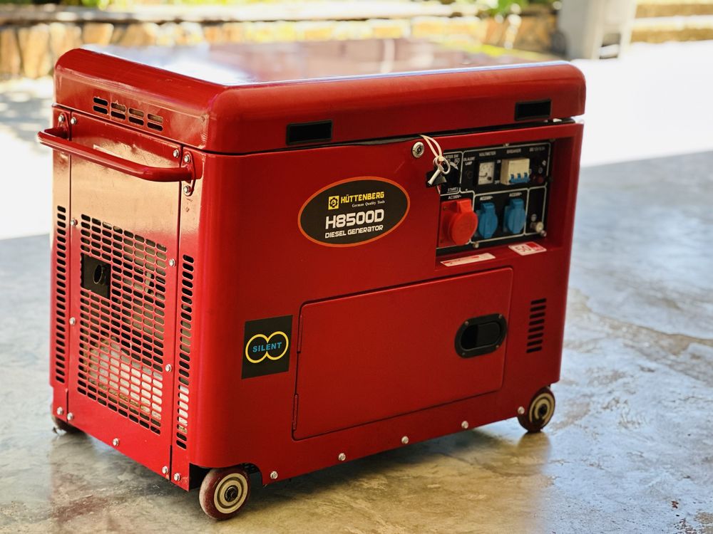 Генератор за ток 8.5kw