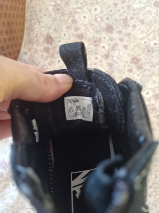 Vans обувки 23.3 номер момиче момче