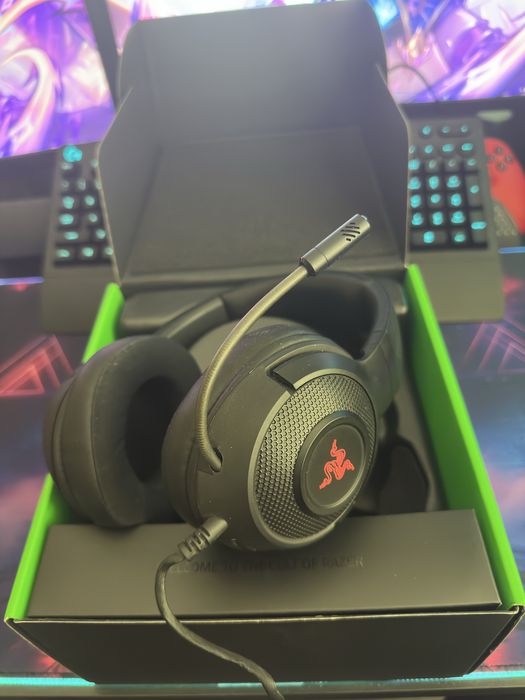 RAZER Kraken 7.1 v2