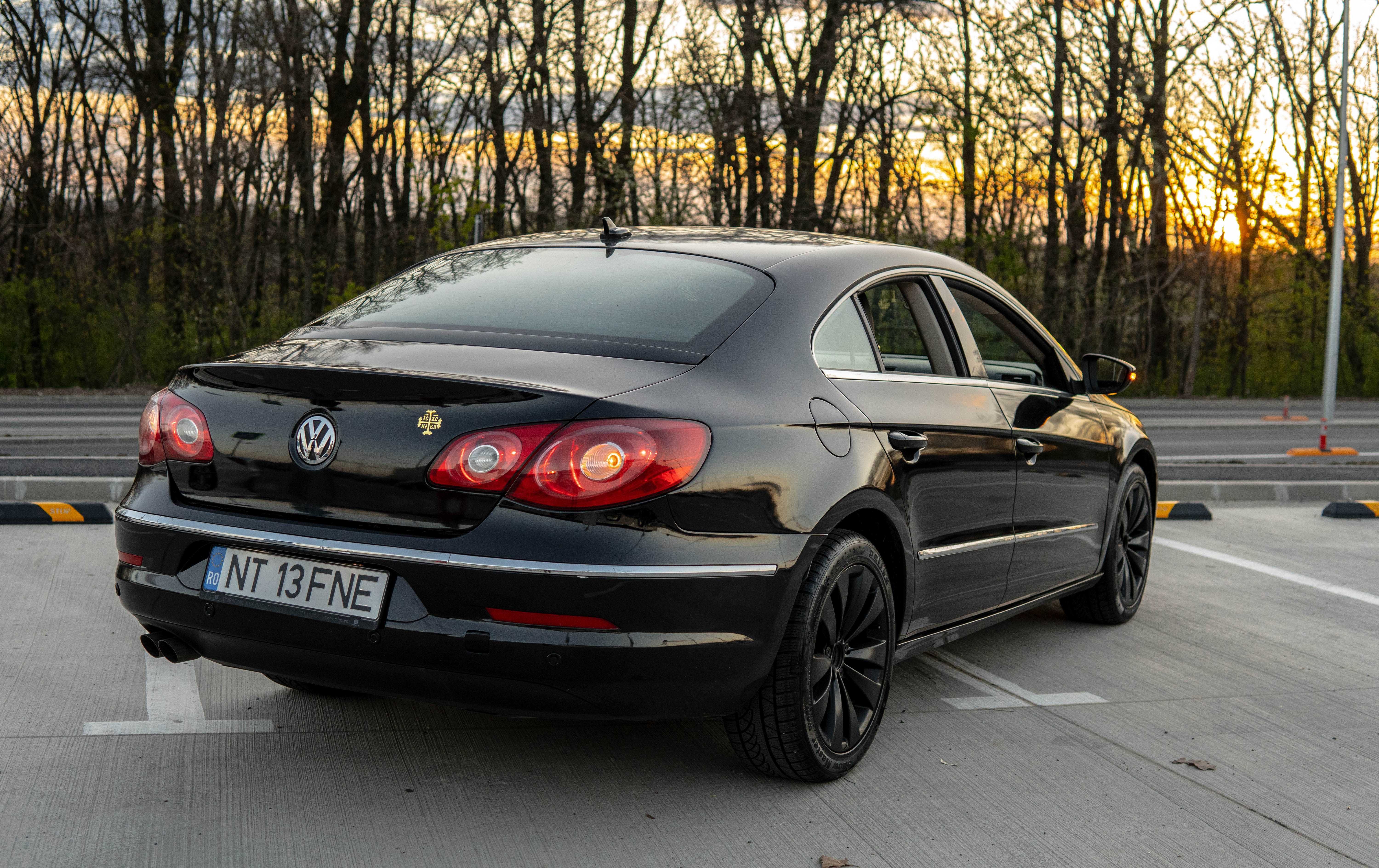 Volkswagen Passat CC