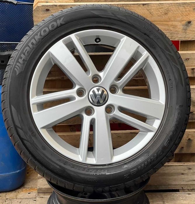 5х112 16 Джанти Фолксваген Голф Кади Тоуран VW Golf Caddy Touran