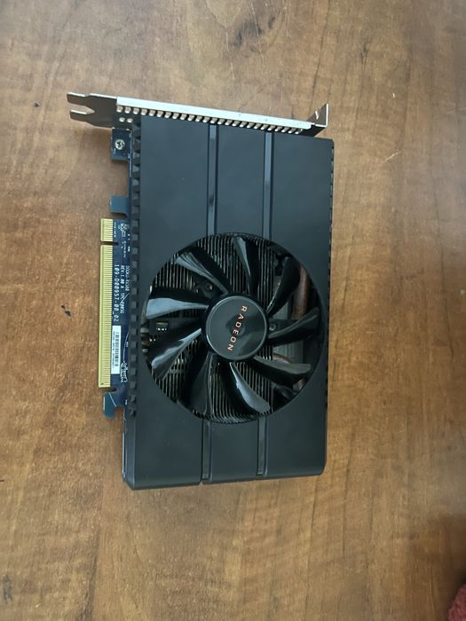 placa video rx 580 8gb