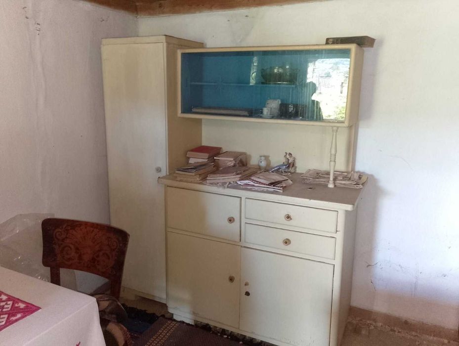 Старинни мебели - скрин,часовник,гардероб