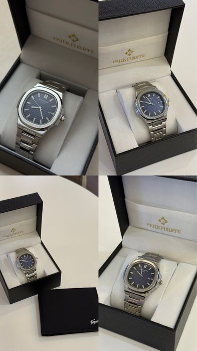 Часы Patek Philippe Nautilus