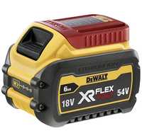 Батерия DeWALT DCB546 18/54V XR/FlexVolt