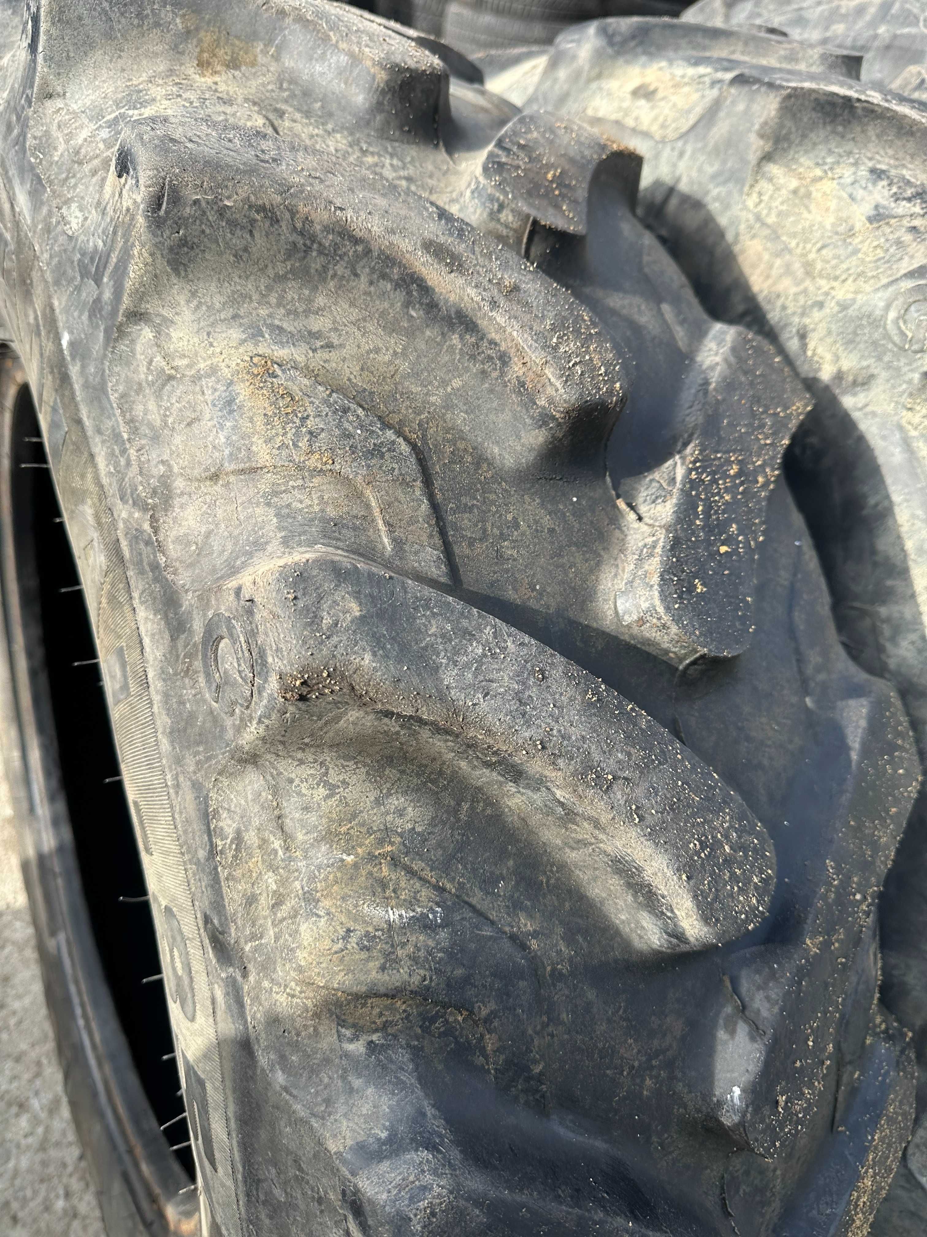 Cauciuc 12.4 R24 Cultor