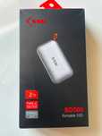 НОВ* 2TB Външен хард диск SSD