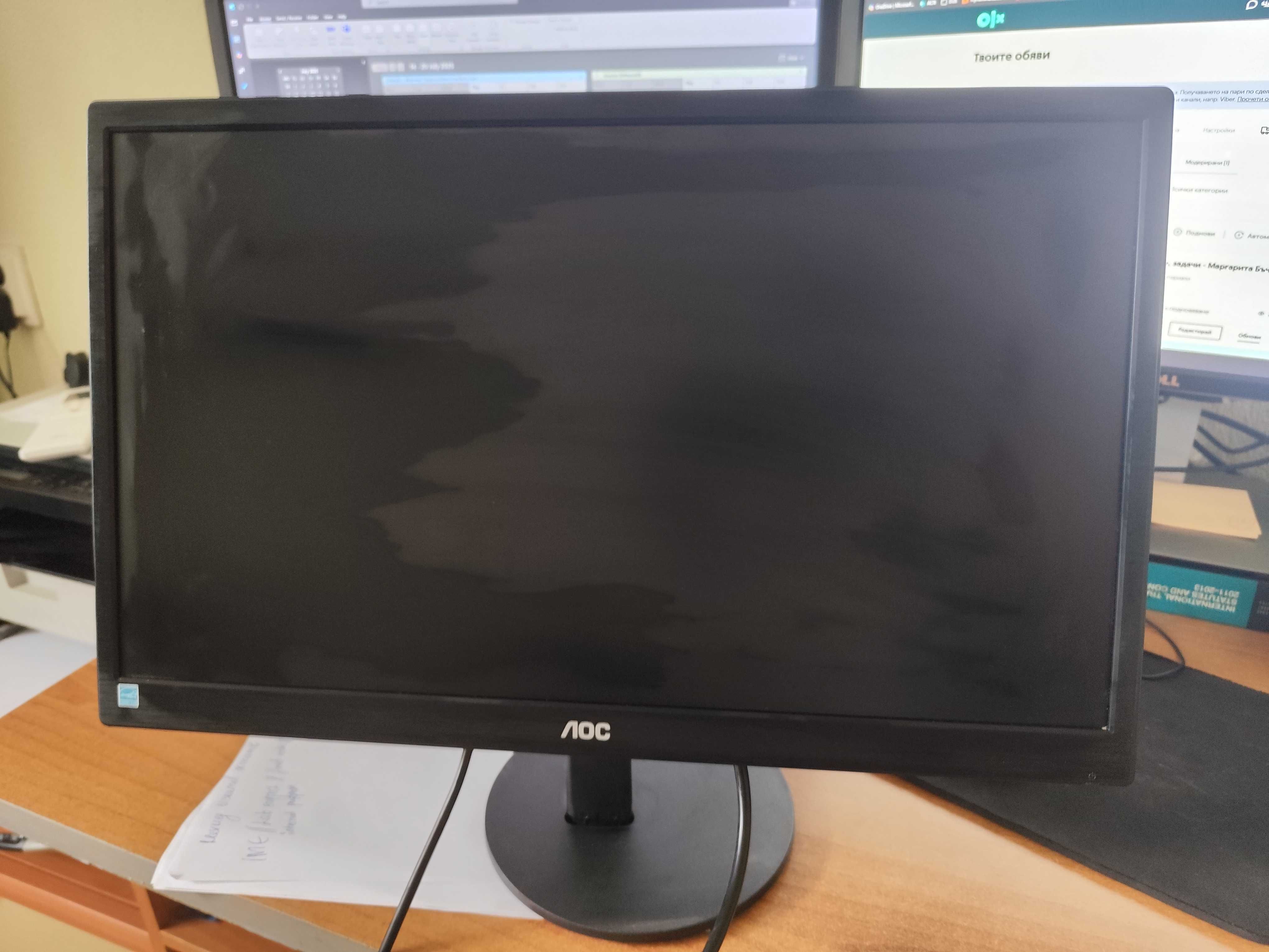Използван Монитор 21.5" TN