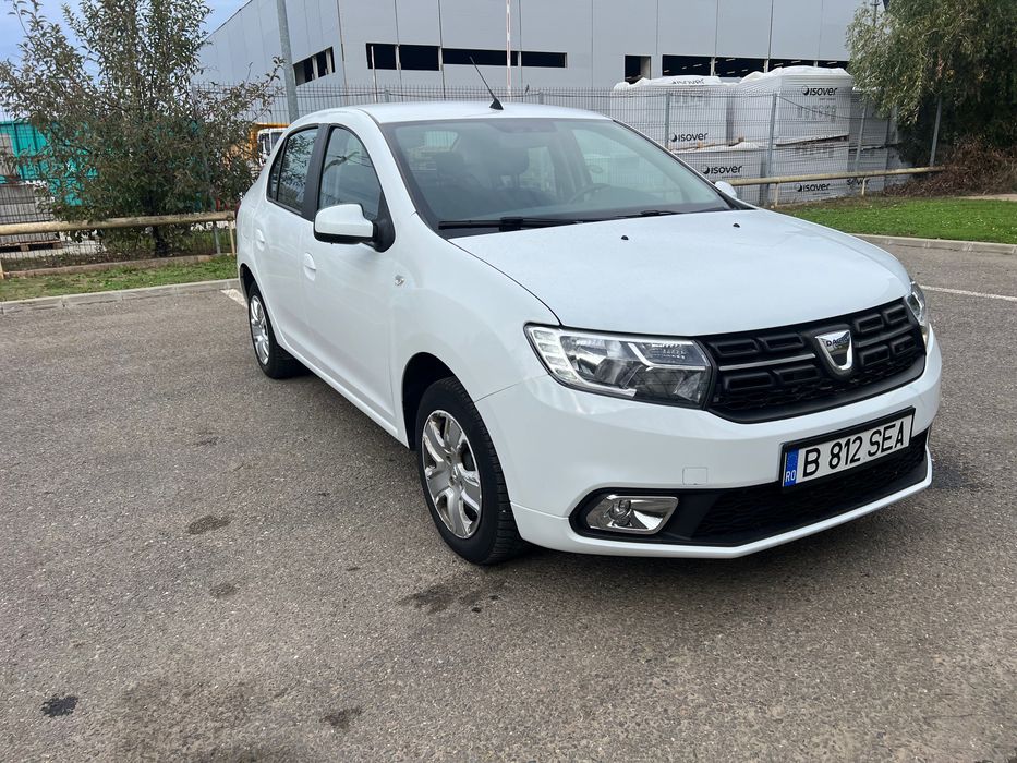 2020 dacia logan 1.5