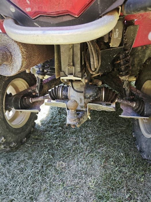 ATV Can Am 800cc