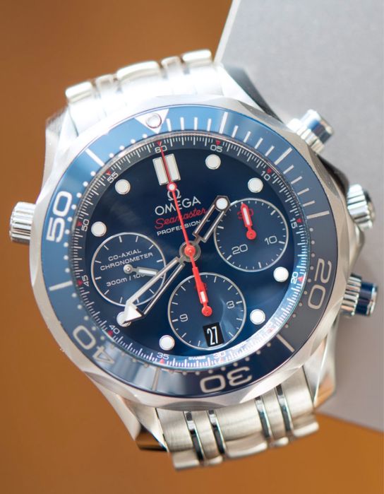 Omega Seamaster 300