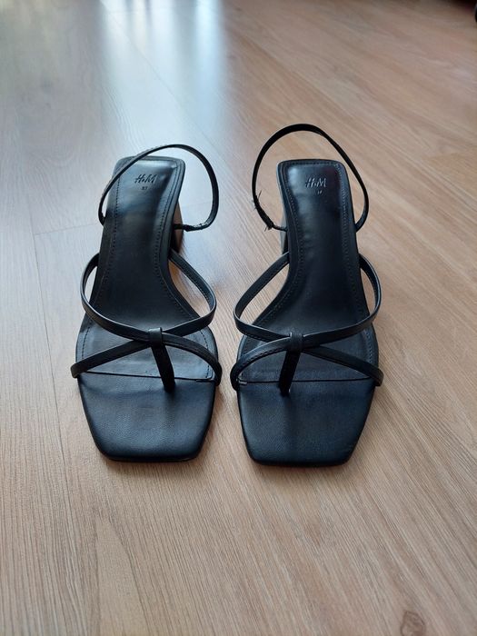 Sandale/saboți H&M marimea 37