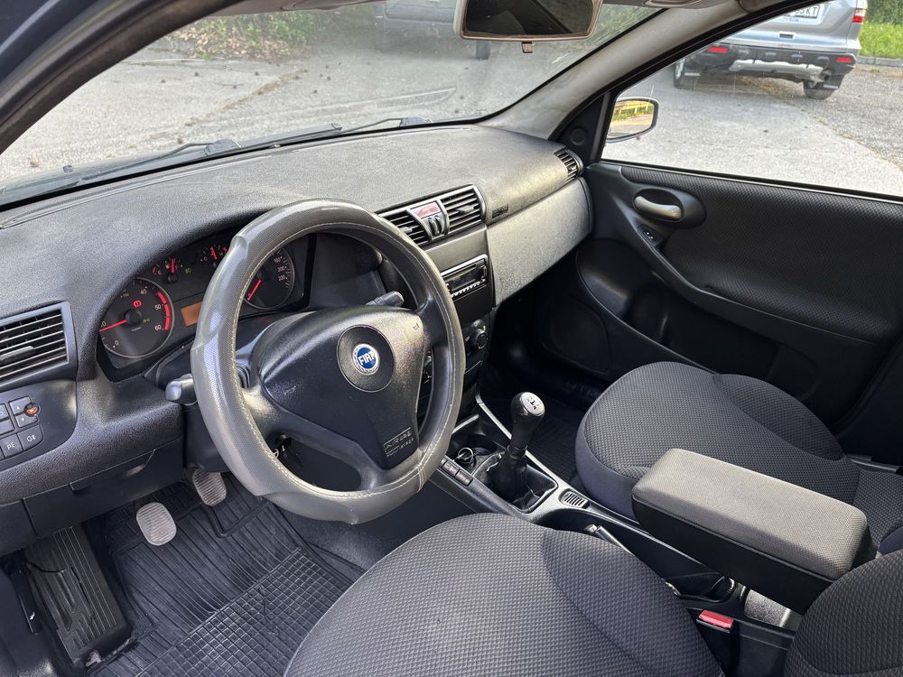 Фиат Стило 1.9 jtdi 116 hp