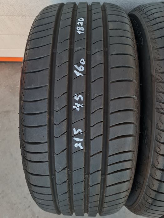 Летни гуми 4 броя KUNHO Ecsta HS51 215 45 R16 дот 1820