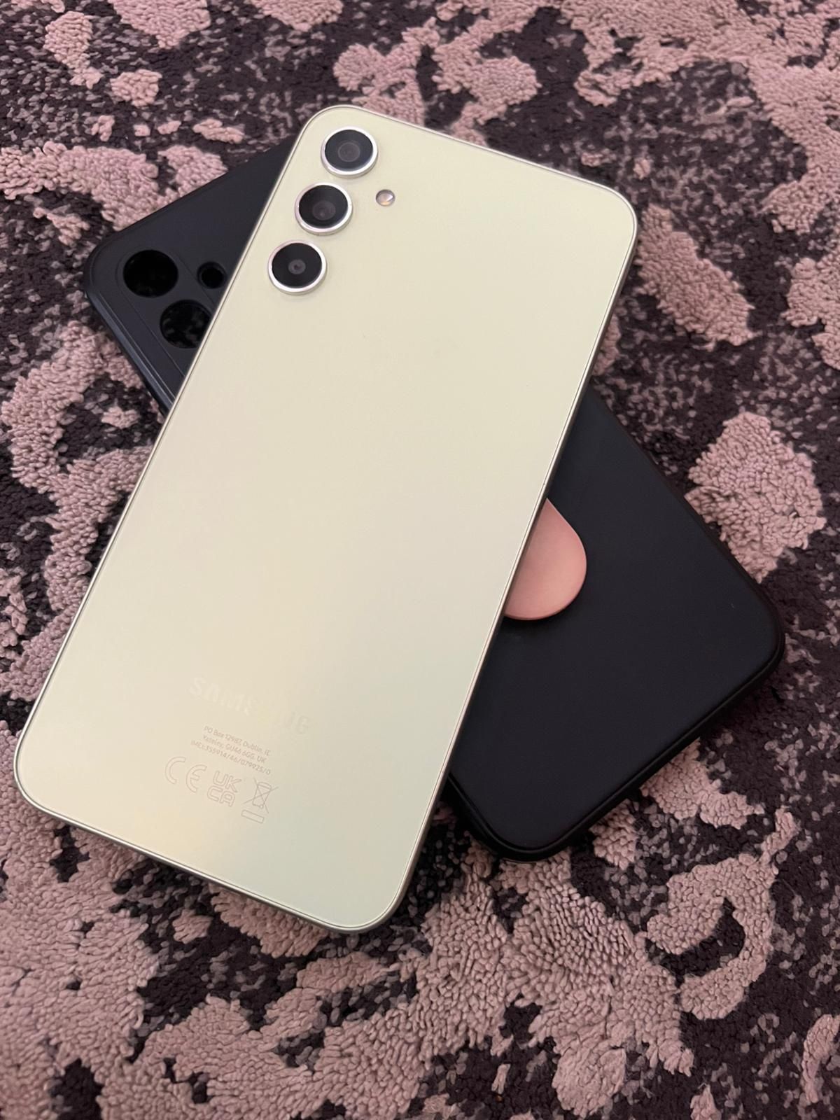 Vând samsung a 34 5g