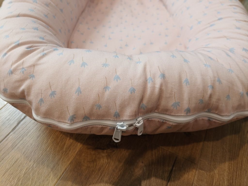 Cotton hug гнездо