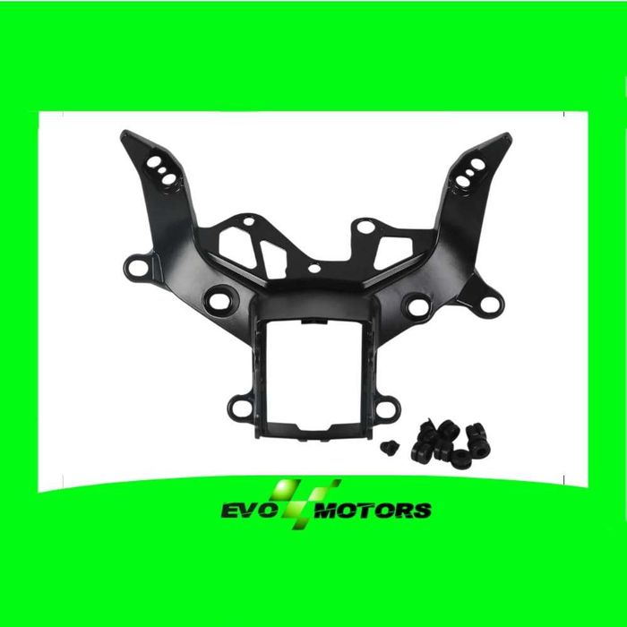 Cadru suport bord BMW S1000RR 2009 2018 HP4 carena fata far A1083