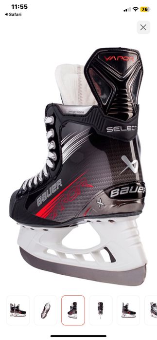 Bauer Vapor Select