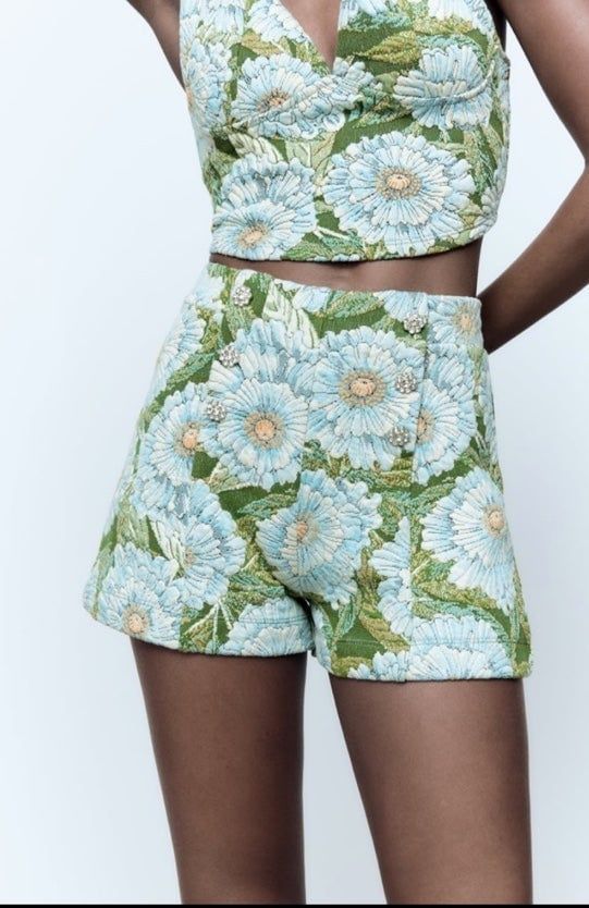Летен  сет  Zara