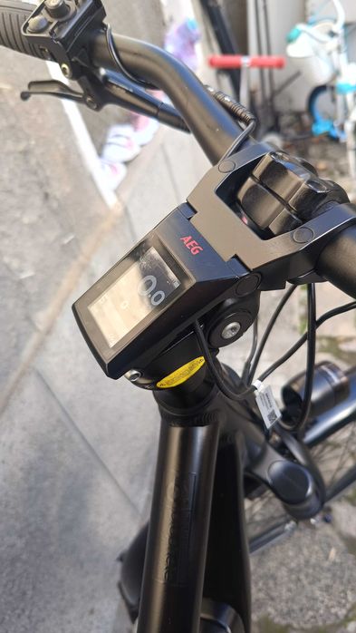 Електрически Алуминиев велосипед 28 цола