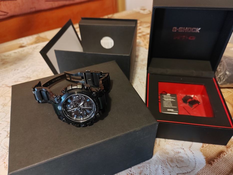 Casio G-Shock MTG B3000