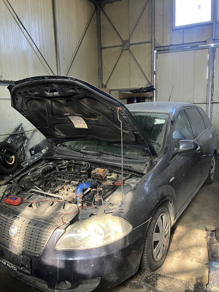 Фиат крома ( fiat croma ) 2.4 дизел , 1.9 дизел, 1.8 и 2.2 бензин