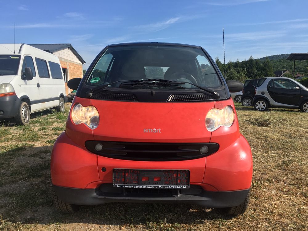 Smart Cabrio Diesel 83.000km