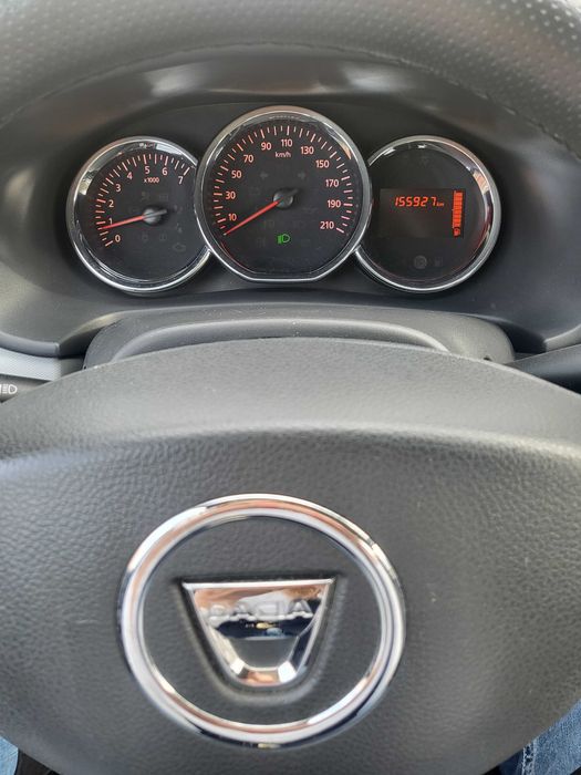 Dacia Sandero,  an 2014, motor 1.2 benzina