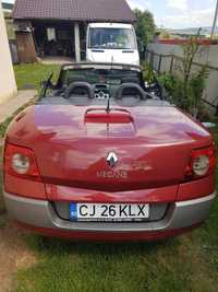 Vând Renault Megane cabrio