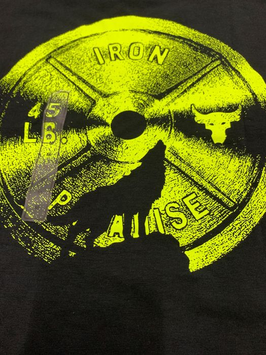 Project Rock • Under Armour • USA