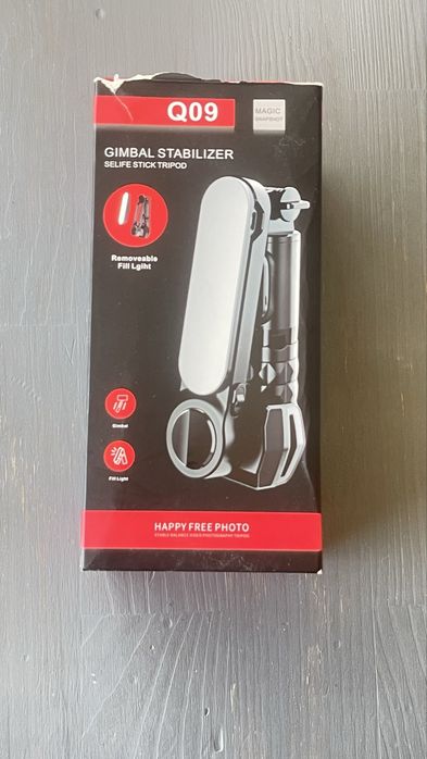 Gimbal Stabilizer Q09