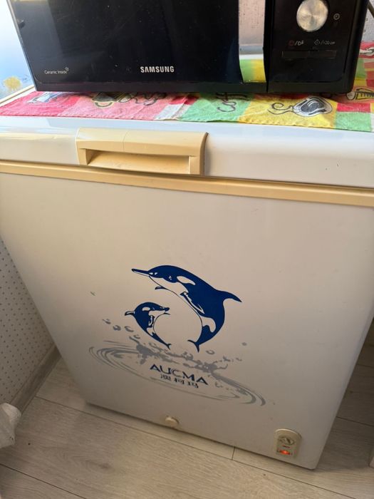 Морозильник………..