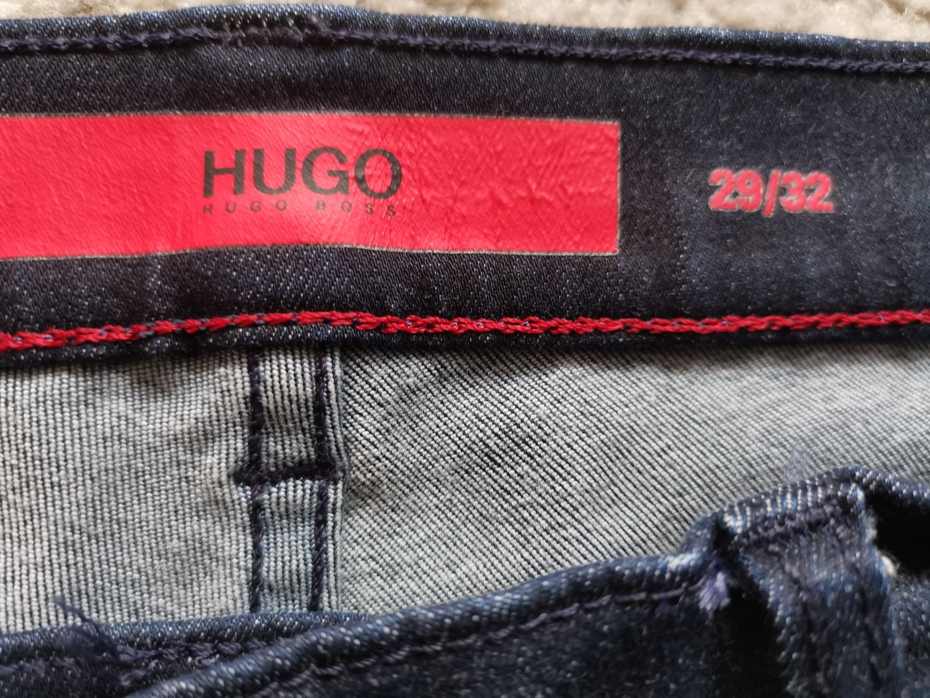 Hugo boss stella slim fit.