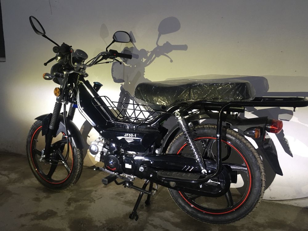 Продаётся мопед Delta 49cc ,,Bek Moto”