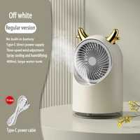 Humidifier Fawn Sprey Fan