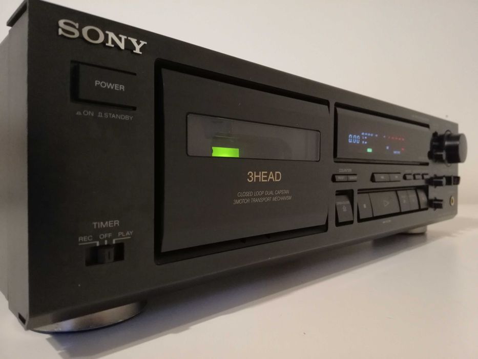 Stereo Cassette Deck SONY model TC-K690 - Rar/Vintage/Japan