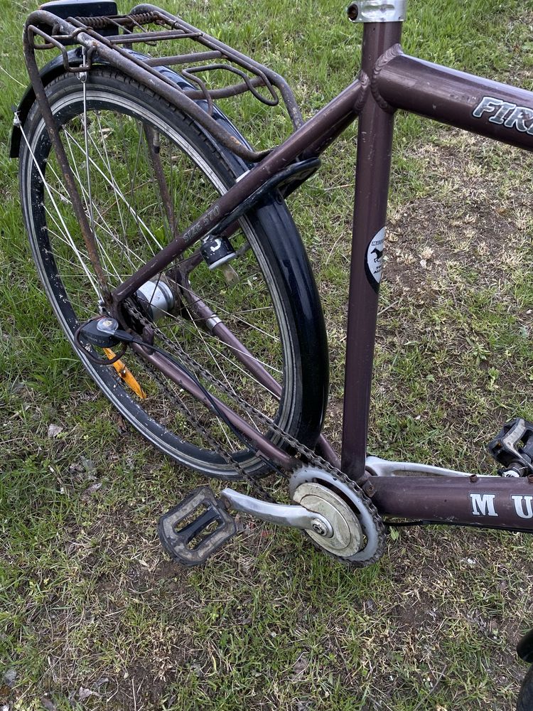 Bicicletă Mustang